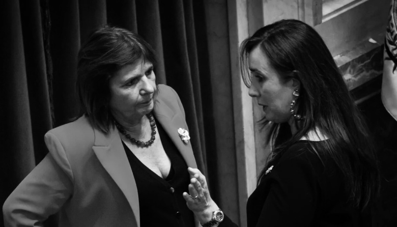 El pacto secreto entre Bullrich, Villarruel y el peronismo que complica a Adorni