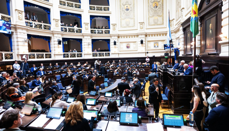 En medio de la parálisis, la Legislatura bonaerense activa sus comisiones para destrabar proyectos