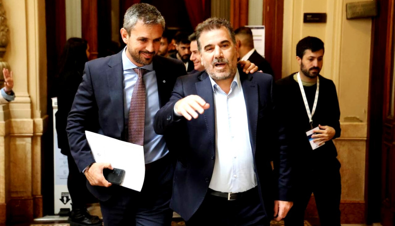 Ritondo justificó el faltazo PRO que blindó a Adorni y le dieron una irónica respuesta