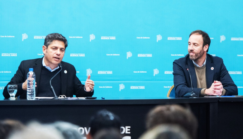Un ranking expuso la fragilidad fiscal bonaerense: el déficit y la deuda complican a Kicillof