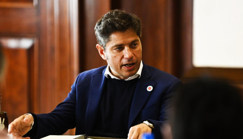 Ecos del paro provincial docente: Kicillof trata de desviar la culpa a Milei y prepara una oferta salarial