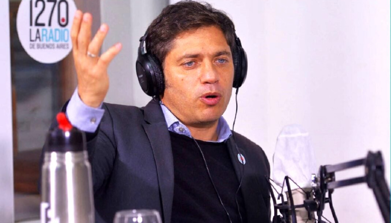 En medio de la crisis, Kicillof desembolsó una millonada para revivir su canal de streaming