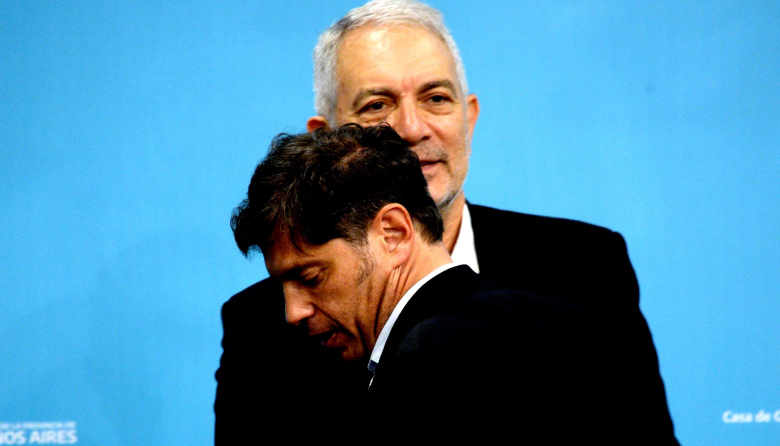 Empieza la danza de nombres: proponen a Alak como candidato a gobernador en 2027