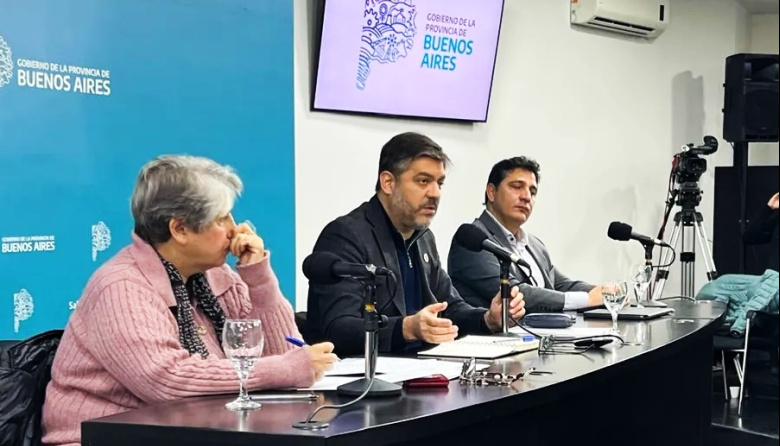 Paritaria docente y el factor Milei: qué dijo el Gobierno de Kicillof sobre el paro provincial