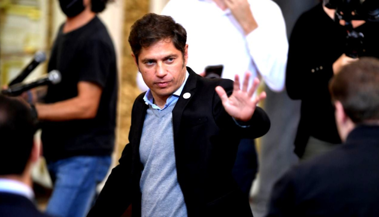 Giro en la paritaria: Kicillof mejoró la oferta salarial y los gremios docentes se reúnen para debatir