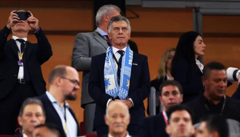 Mauricio Macri politizó la remontada de la Selección frente a Egipto y habló sobre el futuro del país