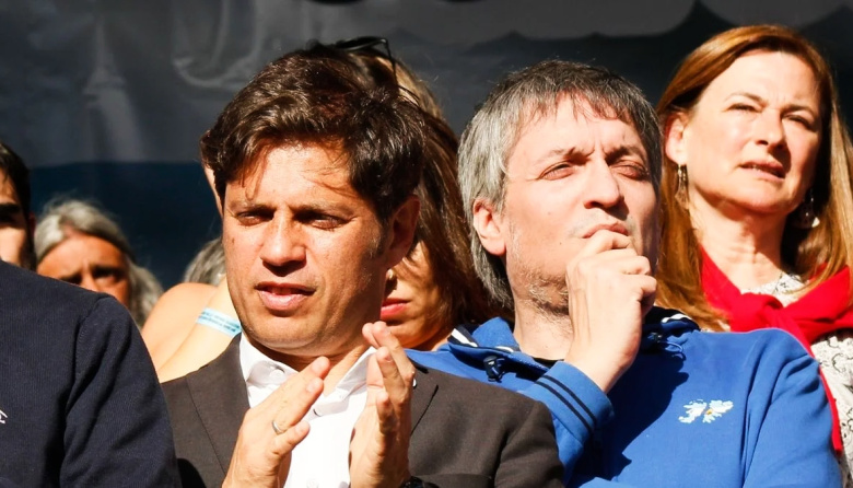 Máximo Kirchner lanzó otro palo al kicillofismo y avivó el operativo clamor por Cristina 2027