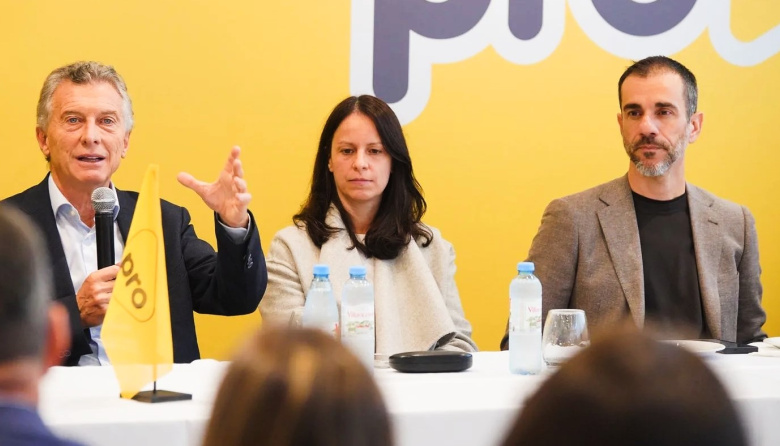 Un senador utiliza su banca en la Legislatura para una prematura candidatura a Gobernador