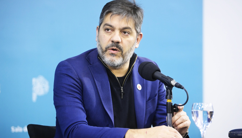 Bianco se plantó ante La Cámpora por la parálisis legislativa y les exigió apoyar las leyes de Kicillof