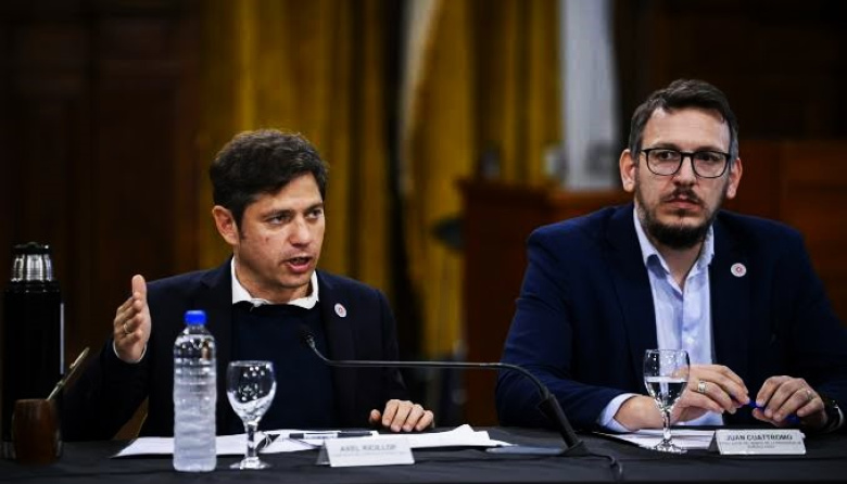 Kicillof y un salvavidas a las Pymes: nuevos planes de refinanciación de deudas en el Banco Provincia
