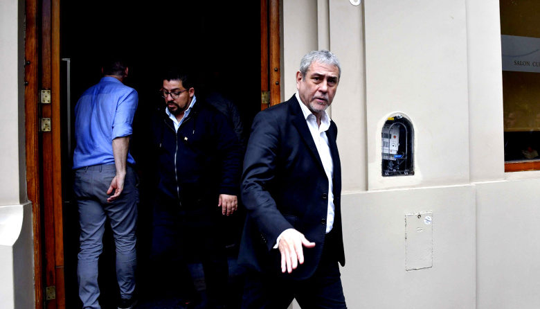 Campaña por la Gobernación: Ferraresi se olvida de Avellaneda y se va de recorrida a otros Municipios