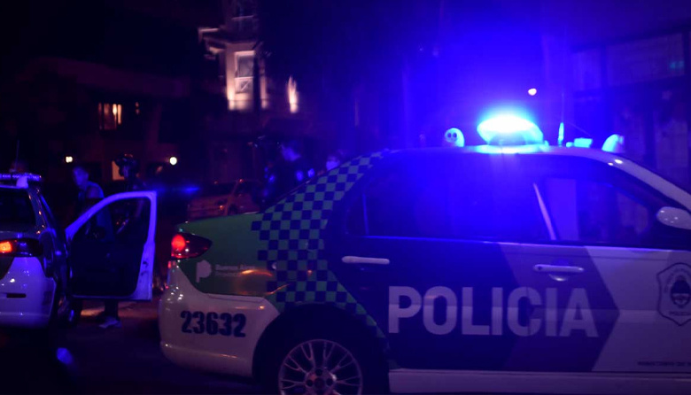 "Estas re robado viejo": solitario ladrón los atacó cuando regresaban de un cumpleaños