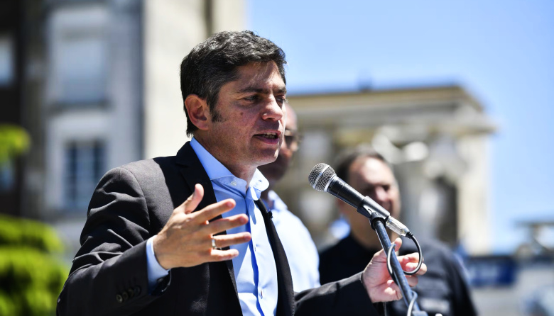 Kicillof durísimo contra Milei por su ataque a Brasil: “Quiere ser el ‘che pibe’ de Trump y Netanyahu”