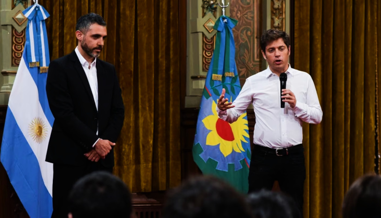 Teléfono para Girard: trabajadores informáticos de ARBA redoblan plan de lucha y van a paro