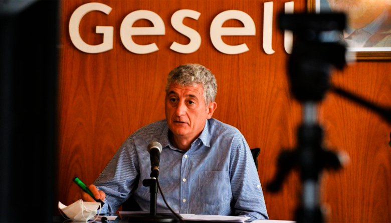 Polémica en Villa Gesell: Barrera en la mira por irregularidades en la obra del Centro de Desarrollo Infantil