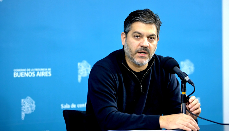 Ley de Tierras, marcha contra Milei y recortes en programas: Bianco y el mapa político bonaerense