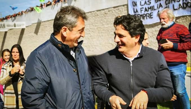 Alineado con Massa, Marinucci buscará ser candidato a intendente de Morón en 2027