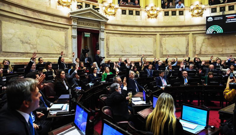 Qué pasó con la Ley de Inviolabilidad de la Propiedad Privada en el Senado nacional