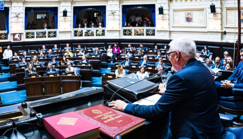 Con la interna peronista en llamas, Diputados bonaerense se reactiva y programa su próxima sesión