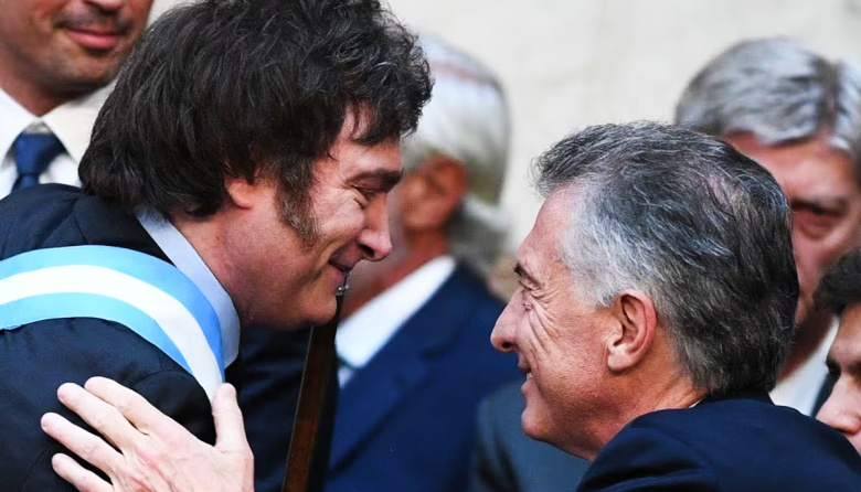 ¿Se viene un acuerdo electoral?: Milei y Macri conformaron una mesa política de cara a las elecciones