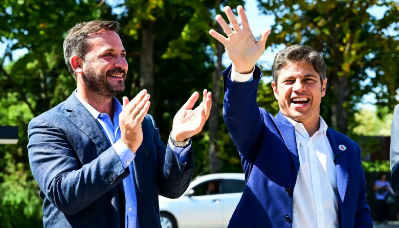 A pesar de la crisis, Kicillof le oficializó un cargo a un intendente que quiere potenciar su figura