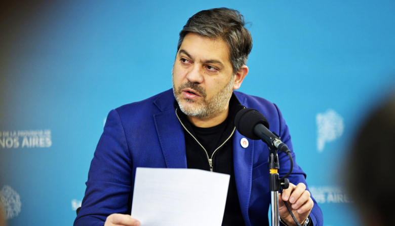 Kicillof se le plantó a Milei y le reclamó que lo incluyan en el operativo por la visita del Papa León XIV