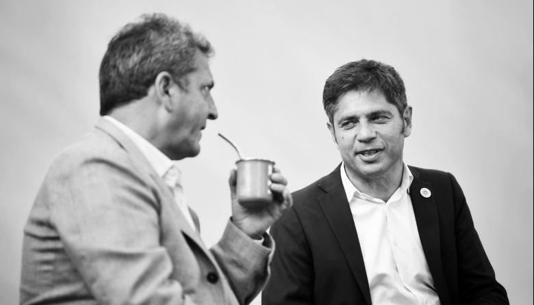 Reuniones secretas: la reelección de intendentes prendió la tensión entre Kicillof y Massa