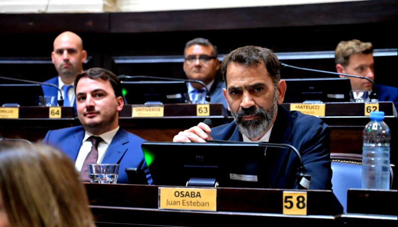 Diputados bonaerense volvió a sesionar: los libertarios ordenaron su interna con ayuda peronista