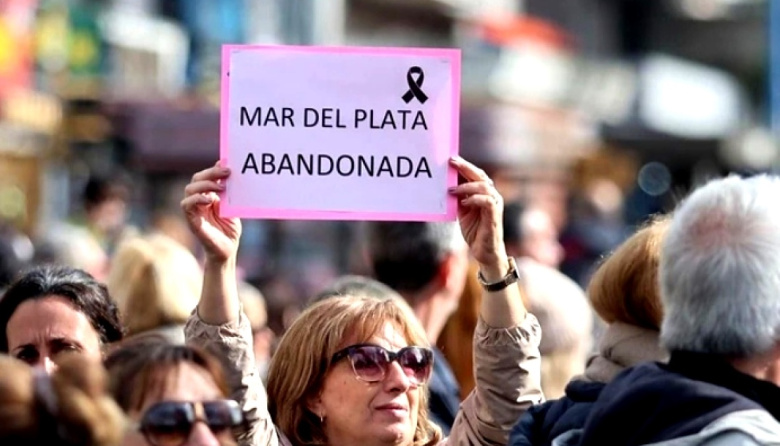 Alarma en Mar del Plata por el caos de inseguridad: internas políticas y un municipio paralizado