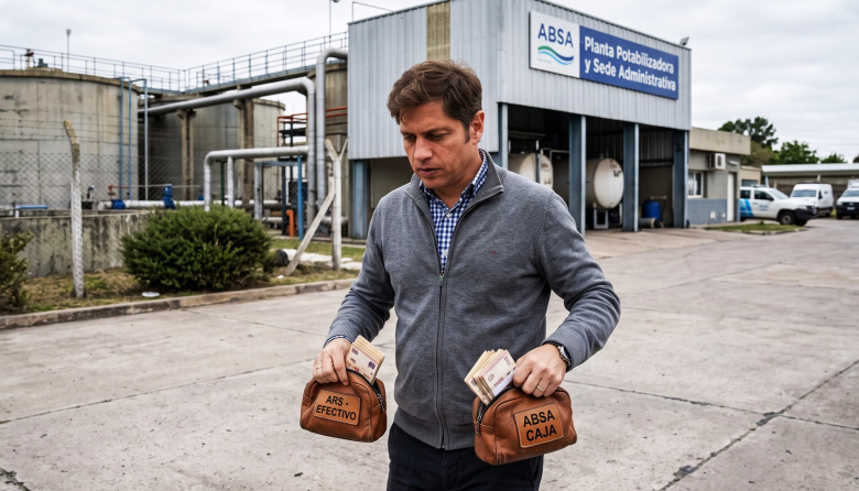 La oposición pide explicaciones a Kicillof por una transferencia millonaria a ABSA
