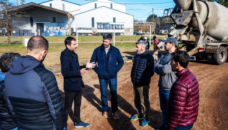 Industria bonaerense: los ejes de la propuesta de Petrecca para impulsar inversiones y empleo en la Provincia