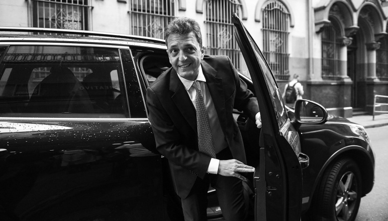 Massa acelera las reuniones con intendentes: ¿competirá por la presidencia en 2027?