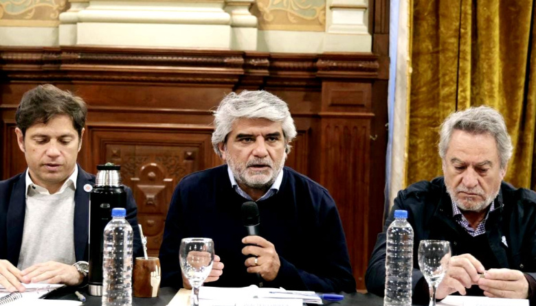 Municipales bonaerenses apuntan contra el ministro Correa por "chicanas y maniobras ilegales"