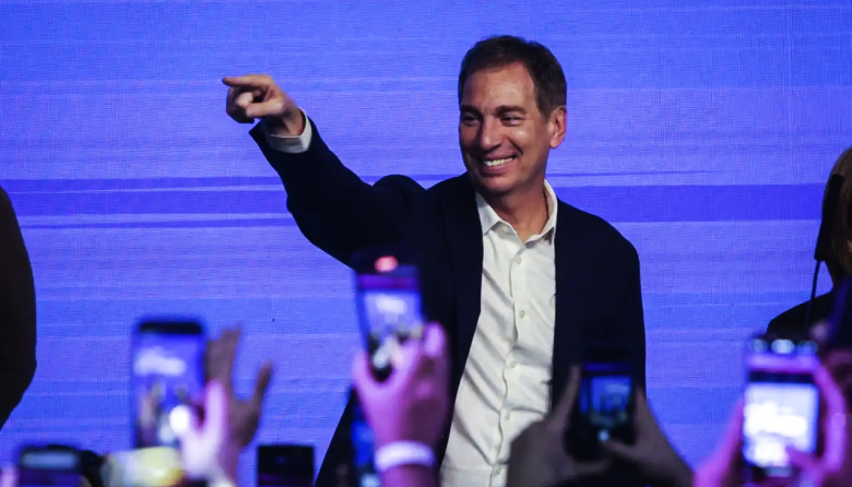 Santilli pateó el tablero: quiere ser gobernador bonaerense en 2027 con una alianza entre LLA, el PRO y la UCR