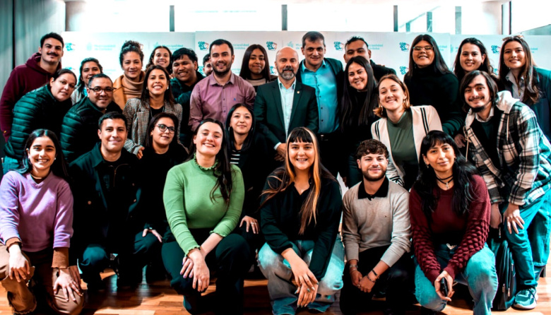 La Plata será sede del Congreso Federal e Internacional de Juventudes en articulación con Córdoba