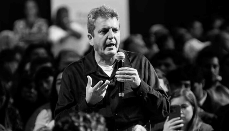 Massa se reunió con la Liga de Intendentes: su plan para ser el "arquitecto de la unidad"