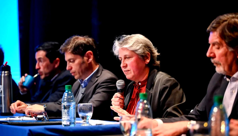 Se quebró la tregua: ATE presiona a dos ministros de Kicillof por quitas en los sueldos