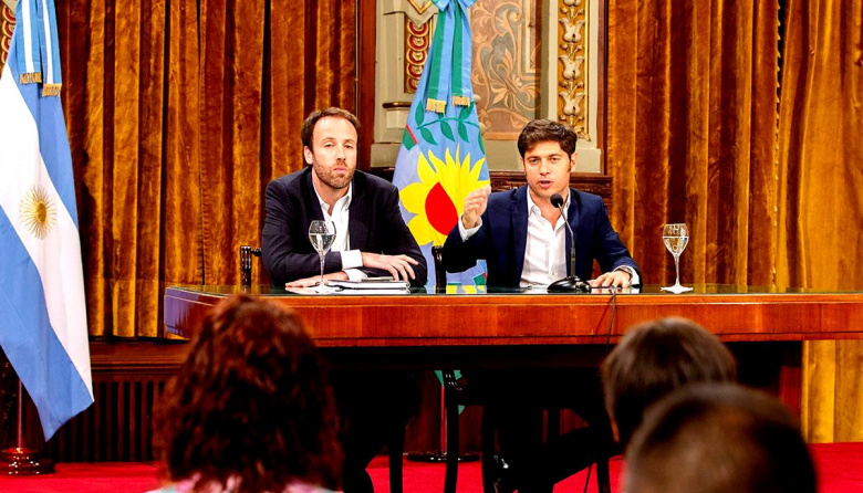 Kicillof postergó la presentación de la “Ley de Leyes” para analizar el Presupuesto 2027 de Milei