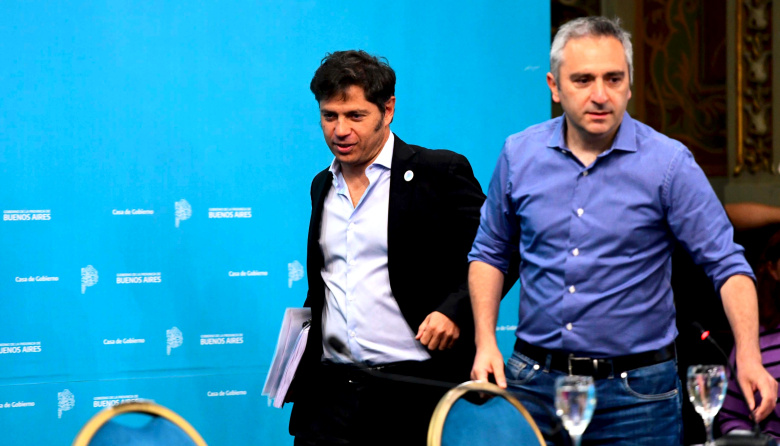 El gobierno de Kicillof borró el esquema de Vidal del programa “Más Vida”