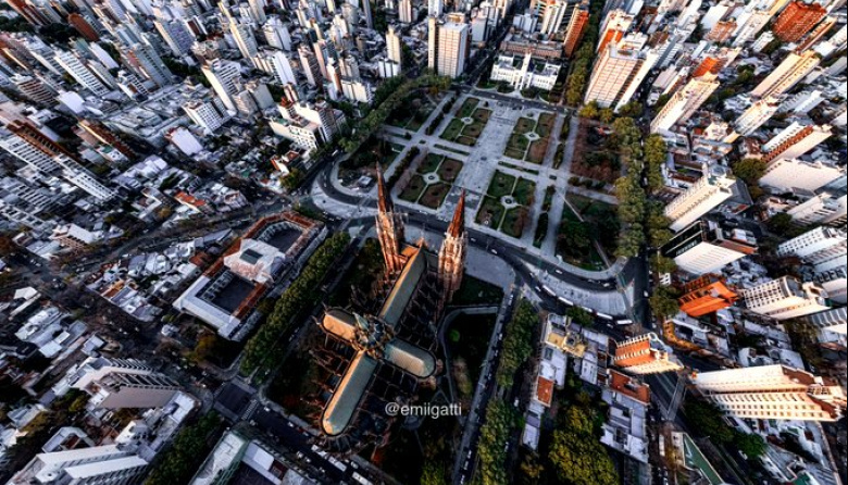Chuby Leguizamón cruzó a Alak por el mapa delictivo de La Plata: “La inseguridad no se combate acomodando estadísticas”