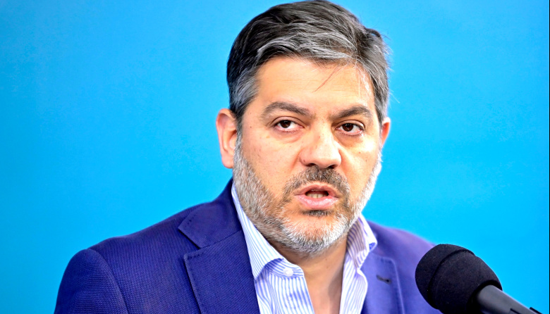 Peregrinación a Lujan, paro docente y la violencia de Milei: los principales puntos de la conferencia de Bianco