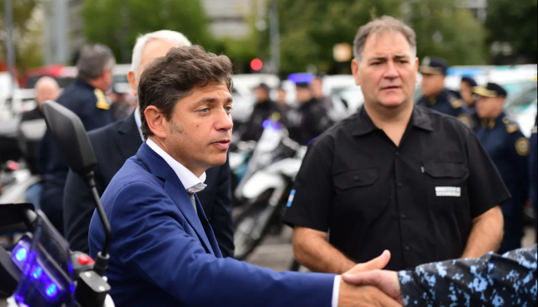 Ola de inseguridad: la oposición presiona a Kicillof y pide la presencia de fuerzas federales en los municipios