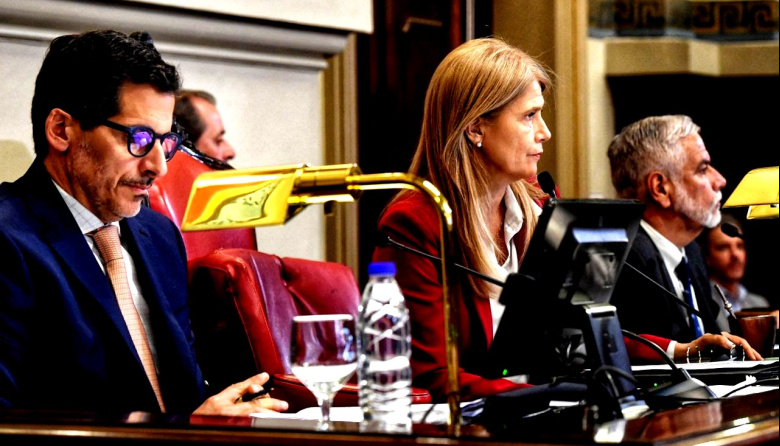 Celulares en secundarios y Ley Ema: las reformas educativas que votó el Senado bonaerense