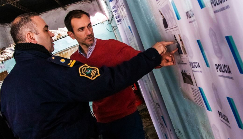 Con foco en la Policía bonaerense, Petrecca avanza con dos proyectos de ley para blindar la salud mental