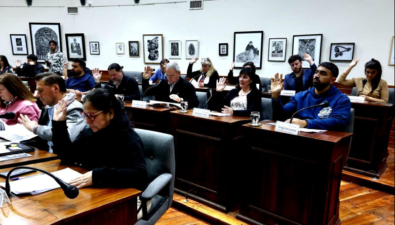 Cruces en el Concejo de Avellaneda: el oficialismo bajo la lupa por ceder tierras a empresas privadas