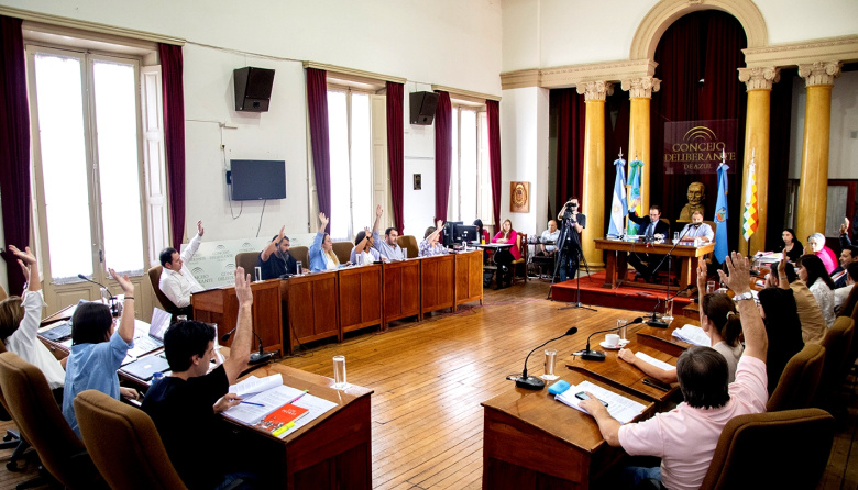 Polémica en Azul: detuvieron al prosecretario del Concejo Deliberante por ocho presuntas estafas