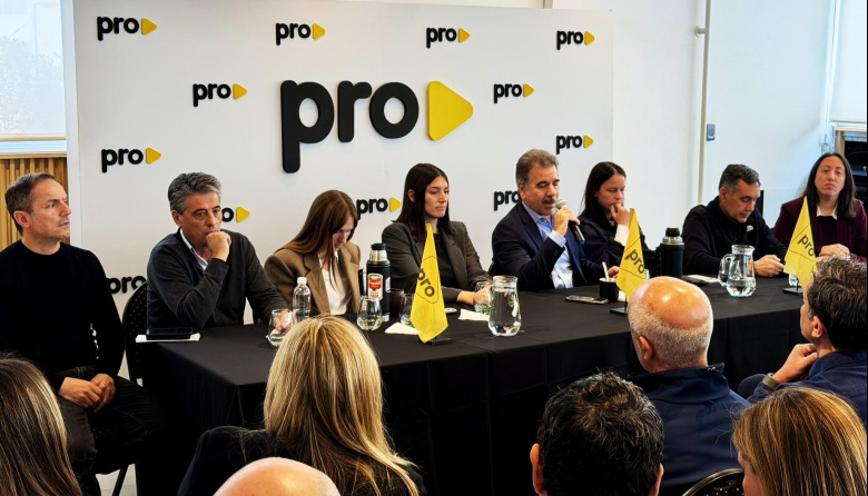 El PRO bonaerense se mueve y busca “llegar mejor parados que en 2025”