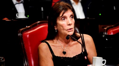 Teresa García y su particular mirada sobre la interna en el Frente de Todos