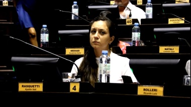 Diputada bonaerense posiciona a Massa como candidato a Presidente