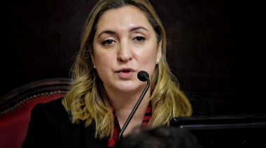 Senadora bonaerense aseguró: “Juntos se viene ampliando cada vez más”